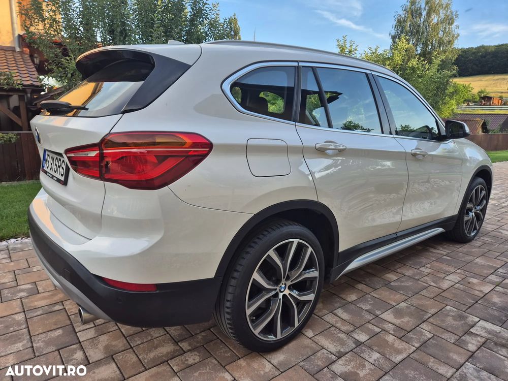 BMW X1 xDrive18d Aut. - 5
