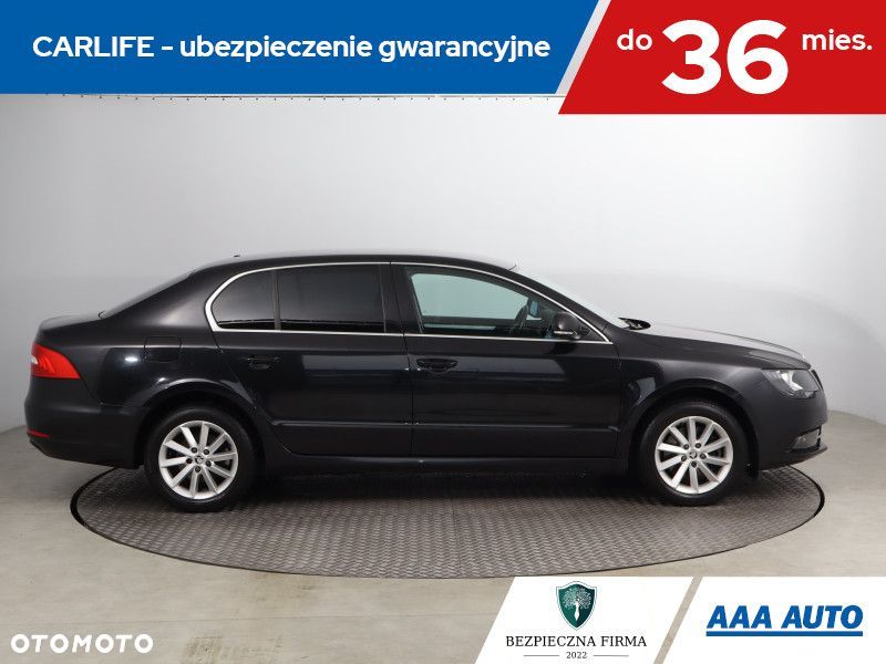 Skoda Superb - 7