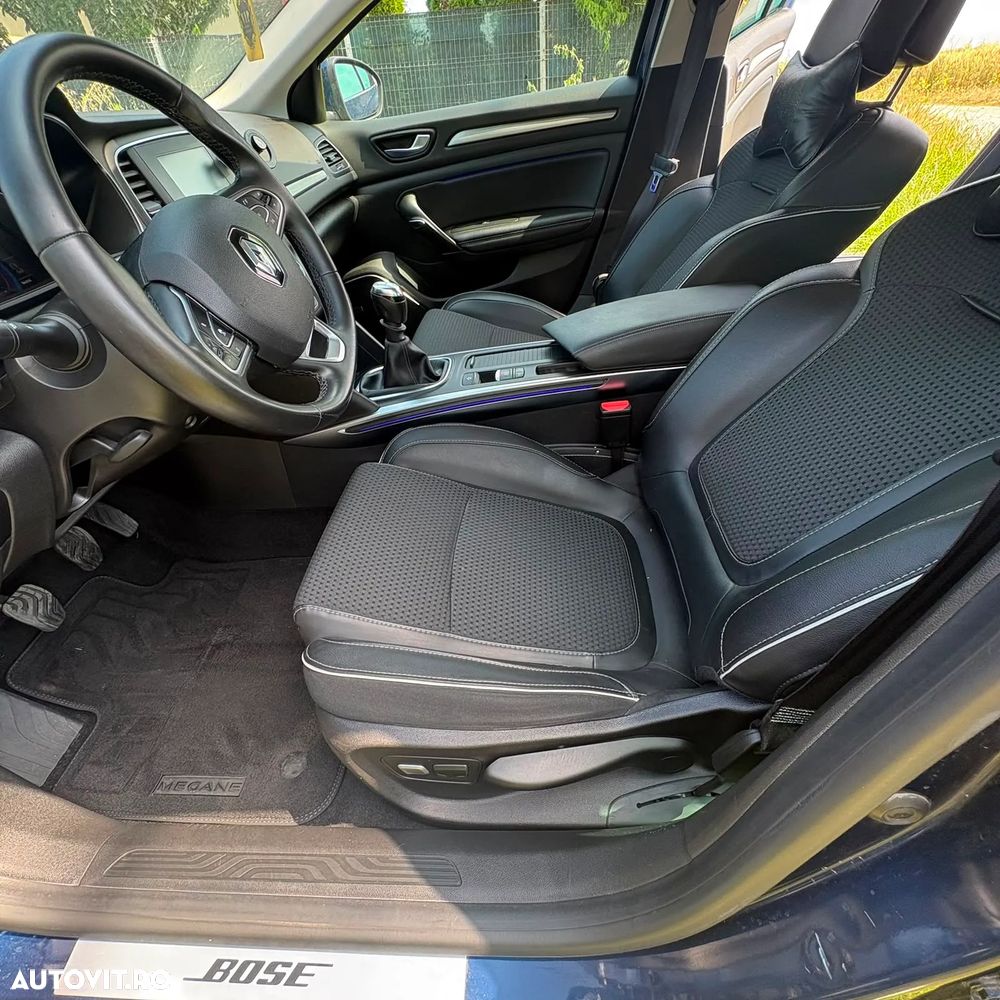 Renault Megane ENERGY dCi 130 BOSE EDITION - 7