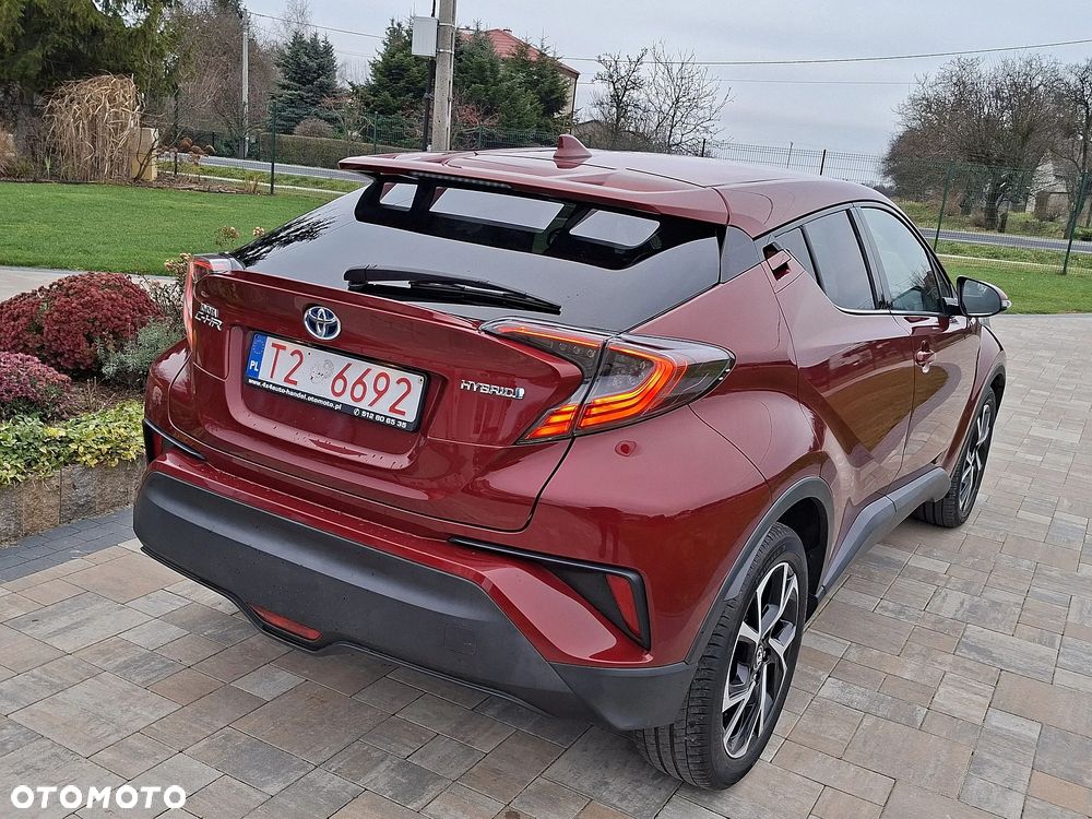 Toyota C-HR - 10