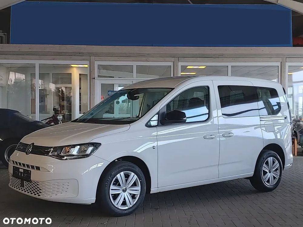 Volkswagen Caddy 2.0 TDI DSG - 2