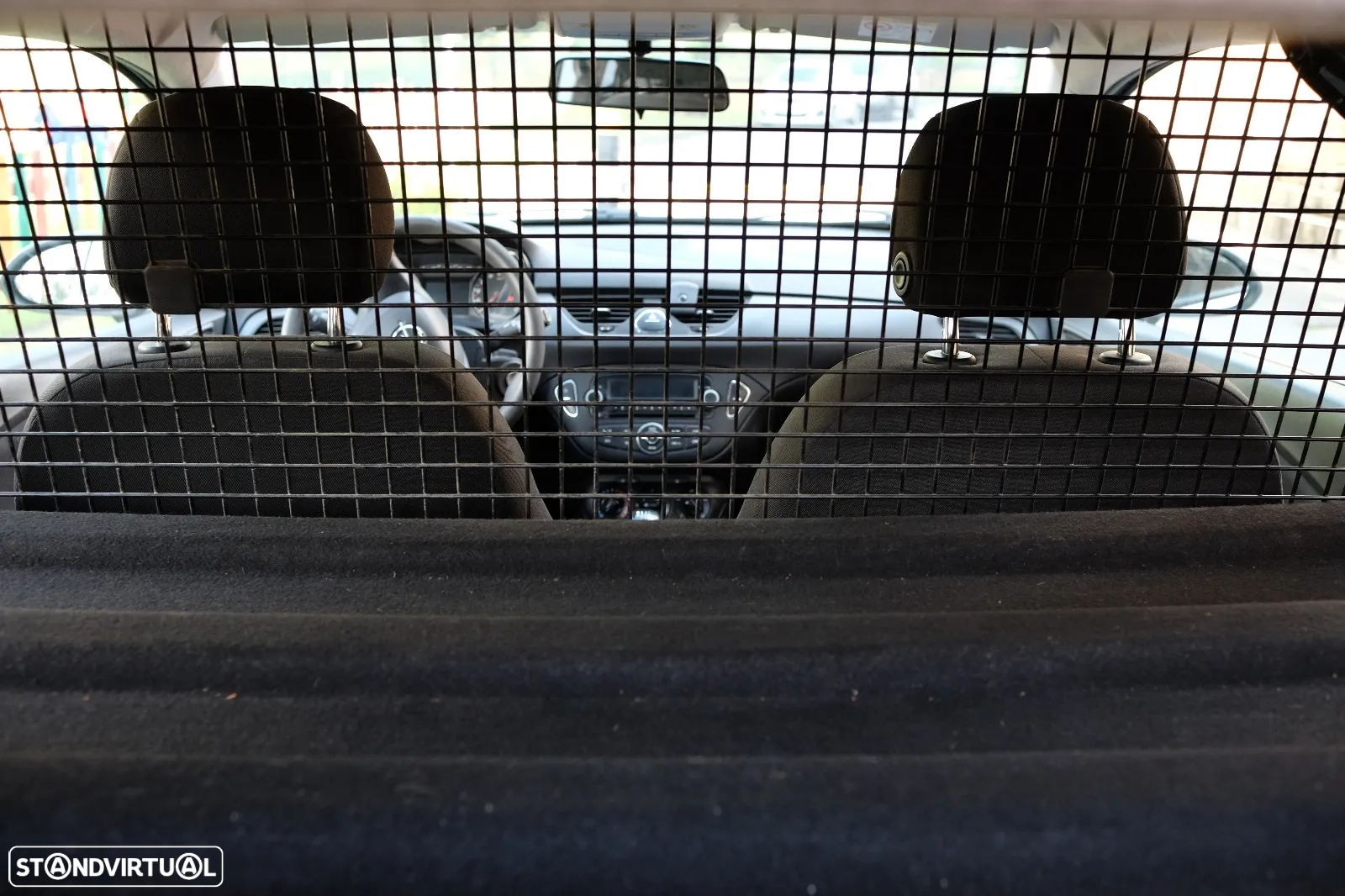 Opel Corsa 1.3 CDTi All White - 13