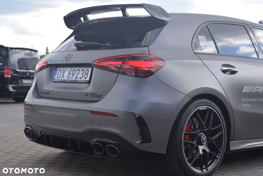 Mercedes-Benz Klasa A - 11