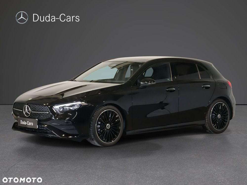 Mercedes-Benz Klasa A - 1