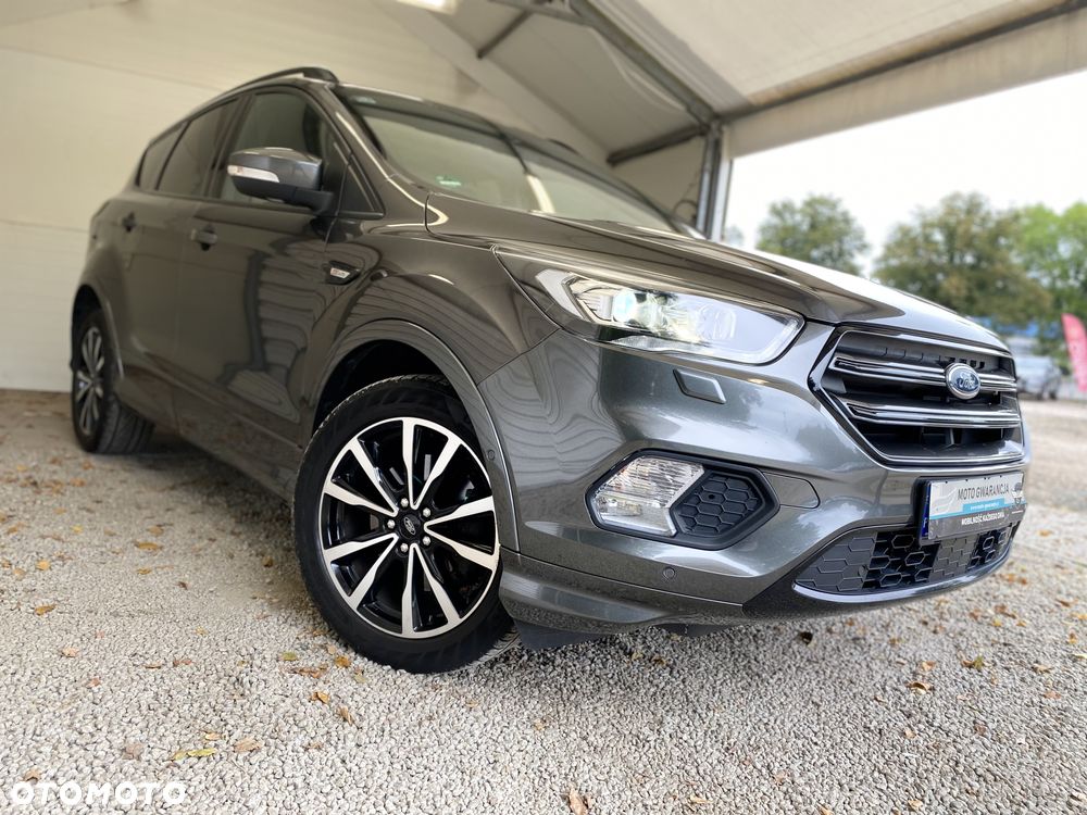 Ford Kuga 2.0 TDCi FWD ST-Line - 1