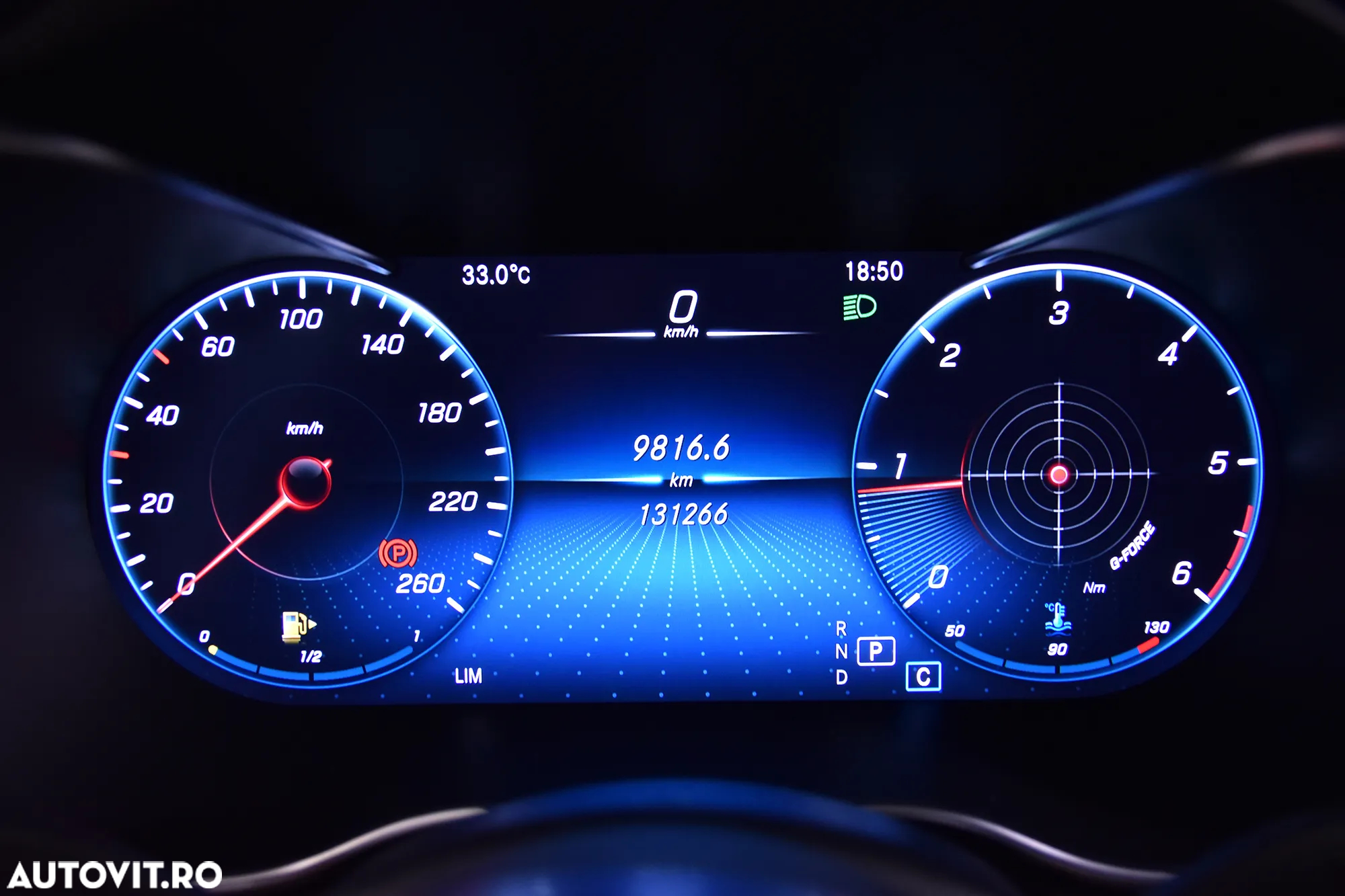Mercedes-Benz GLC 300 d 4Matic 9G-TRONIC AMG Line - 10
