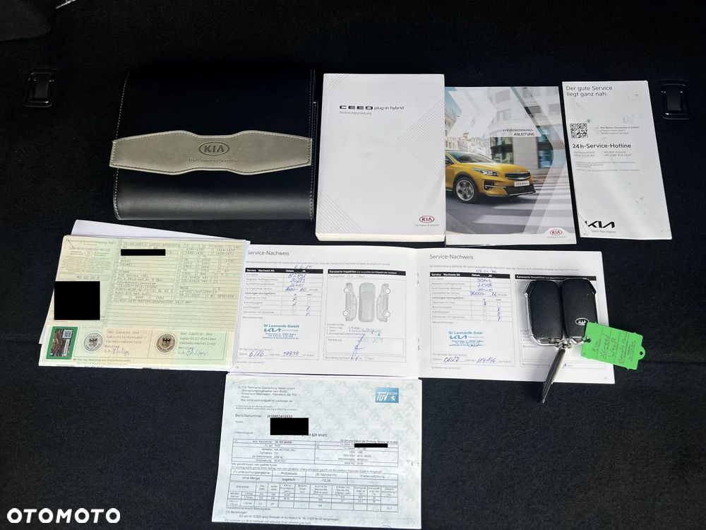Kia XCeed 1.6 GDI DCT6 OPF SPIRIT - 37