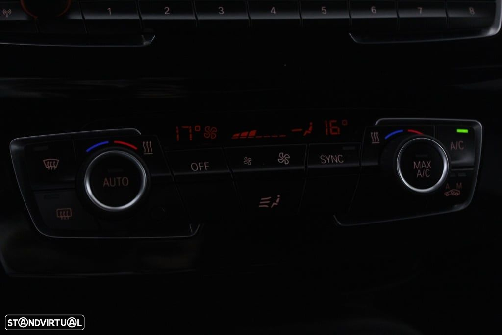 BMW X2 16 d sDrive Auto Advantage - 31