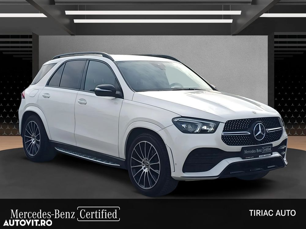 Mercedes-Benz GLE 300 d 4Matic 9G-TRONIC AMG Line - 8