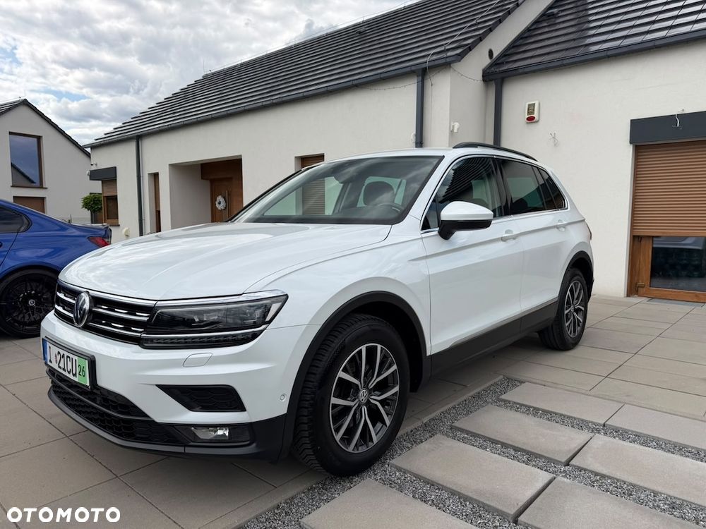 Volkswagen Tiguan 1.6 TDI SCR Comfortline - 4