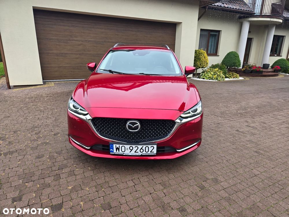 Mazda 6 2.2 D SkyPassion - 2