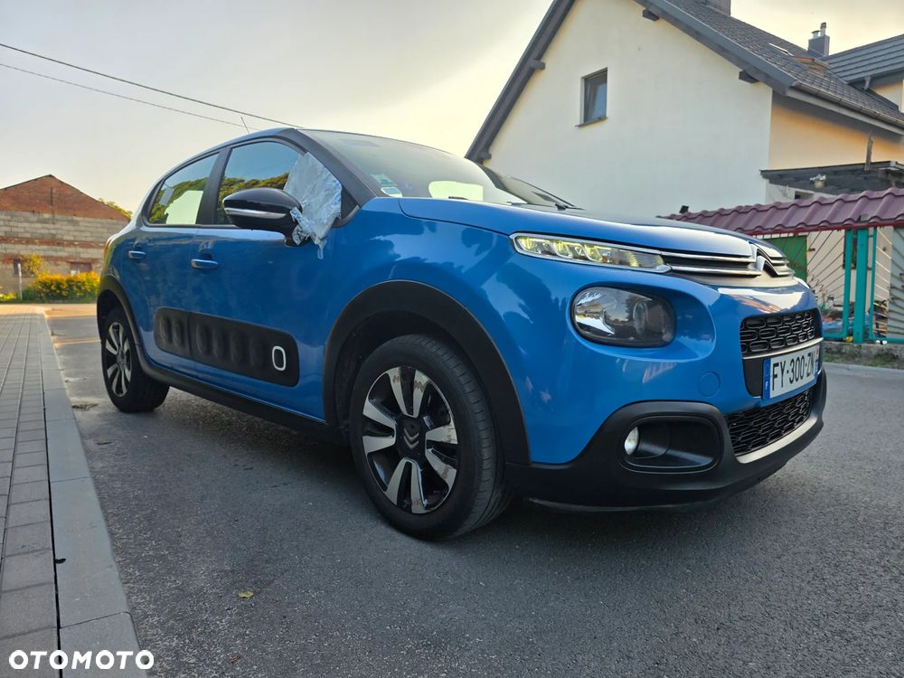 Citroën C3 Pure Tech 82 SHINE - 33