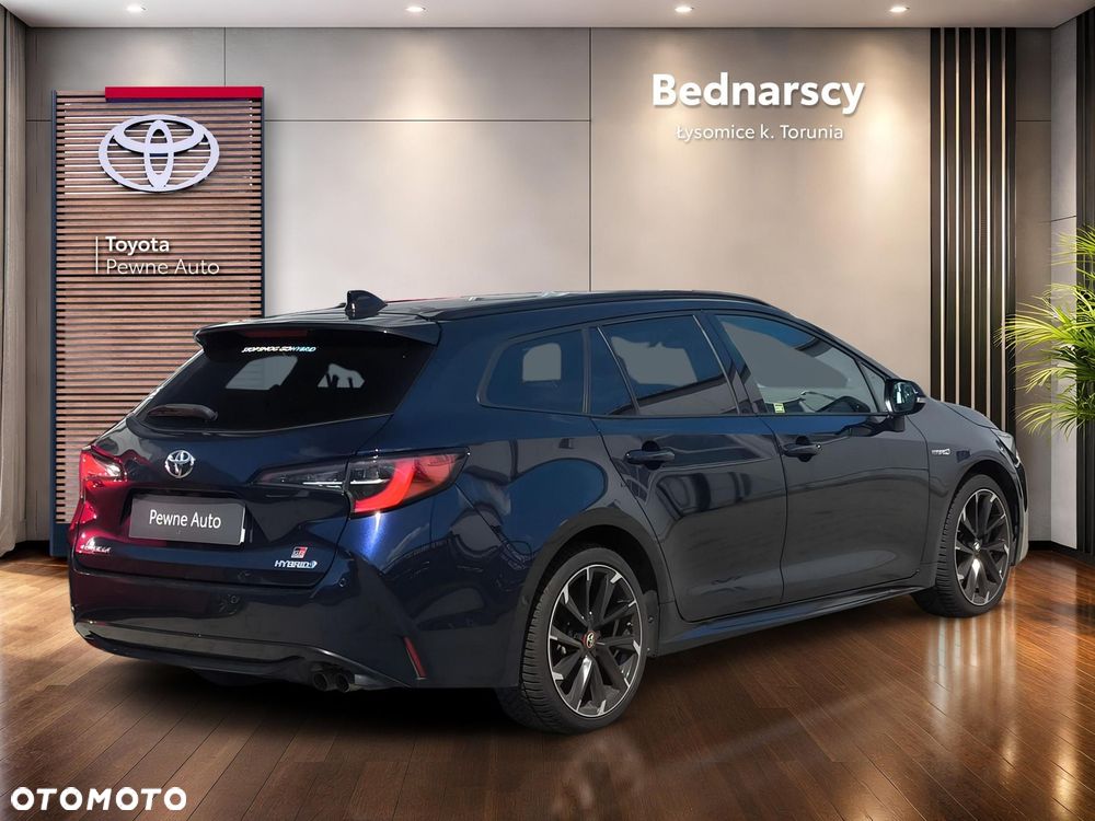Toyota Corolla 2.0 Hybrid GR Sport - 5