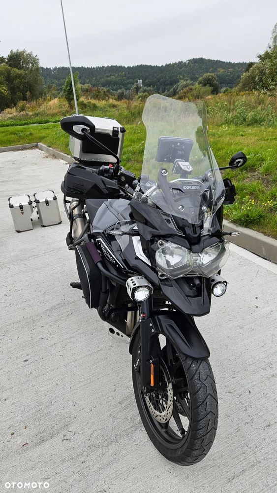 Triumph Tiger - 6