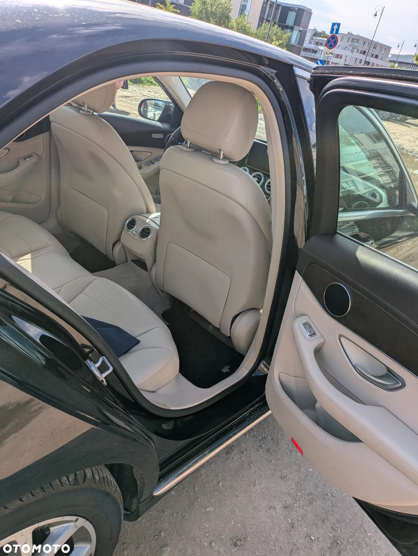 Mercedes-Benz Klasa C 200 4-Matic 7G-TRONIC - 8