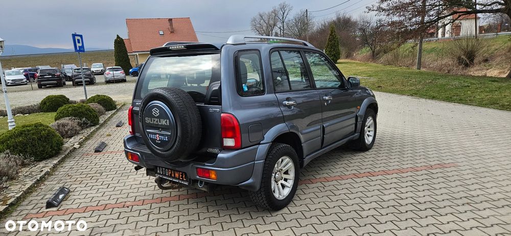 Suzuki Grand Vitara 2.0 TD Comfort Style - 4