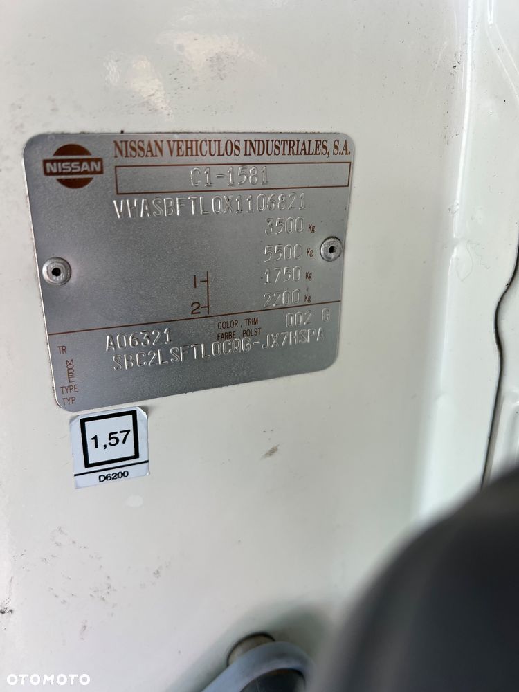 Nissan CABSTAR - 16
