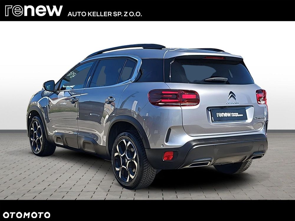Citroën C5 Aircross 1.5 BlueHDi Shine EAT8 - 5