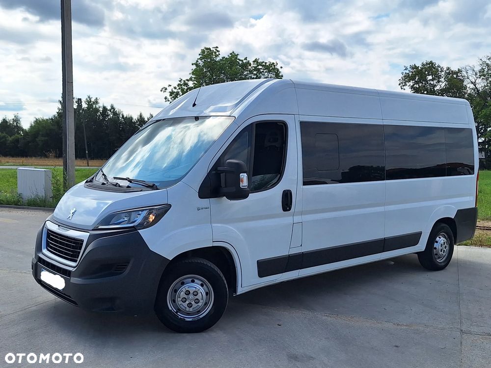Peugeot Boxer HDi 335 L3H2 TwinCab - 10