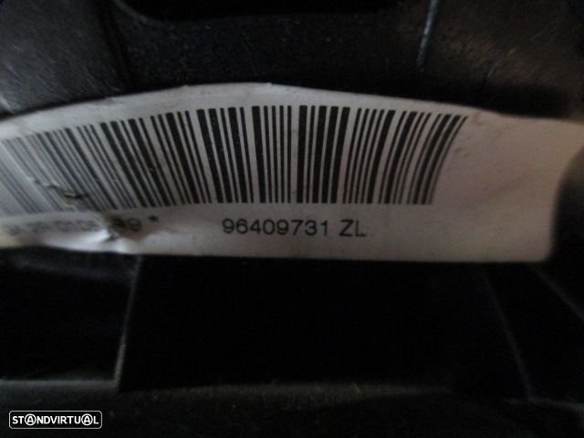 Airbag Condutor 96409731ZL PEUGEOT 406 2002 2.2HDI 16V 135CV 4P CINZA - 5