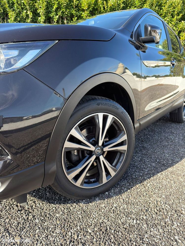 Nissan Qashqai 1.5 dCi Tekna - 20