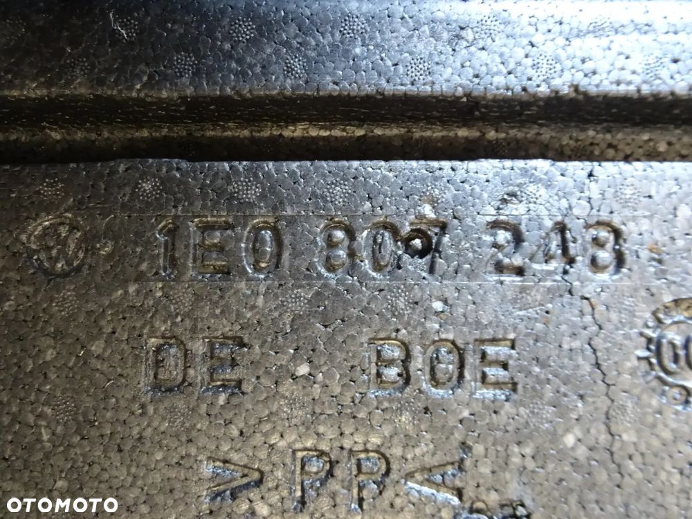 ZDERZAK PRZÓD PRZEDNI VW GOLF III CABRIO LAK:LC9Z NR339 - 13