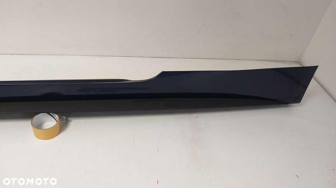 AUDI A5 CABRIO S-LINE 8W7 8W LISTWA PROGOWA LEWA 8W7853855C - 4