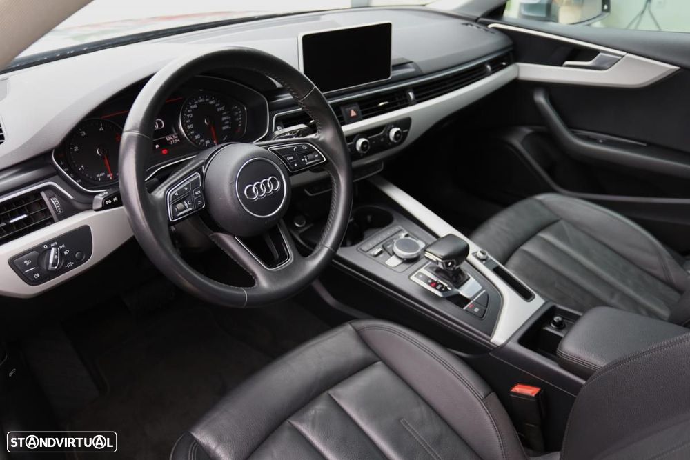 Audi A5 Sportback 40 TDI quattro Design S tronic - 7