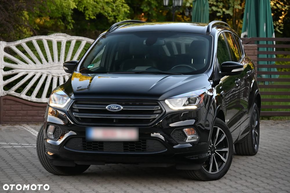 Ford Kuga 2.0 TDCi AWD ST-Line - 2