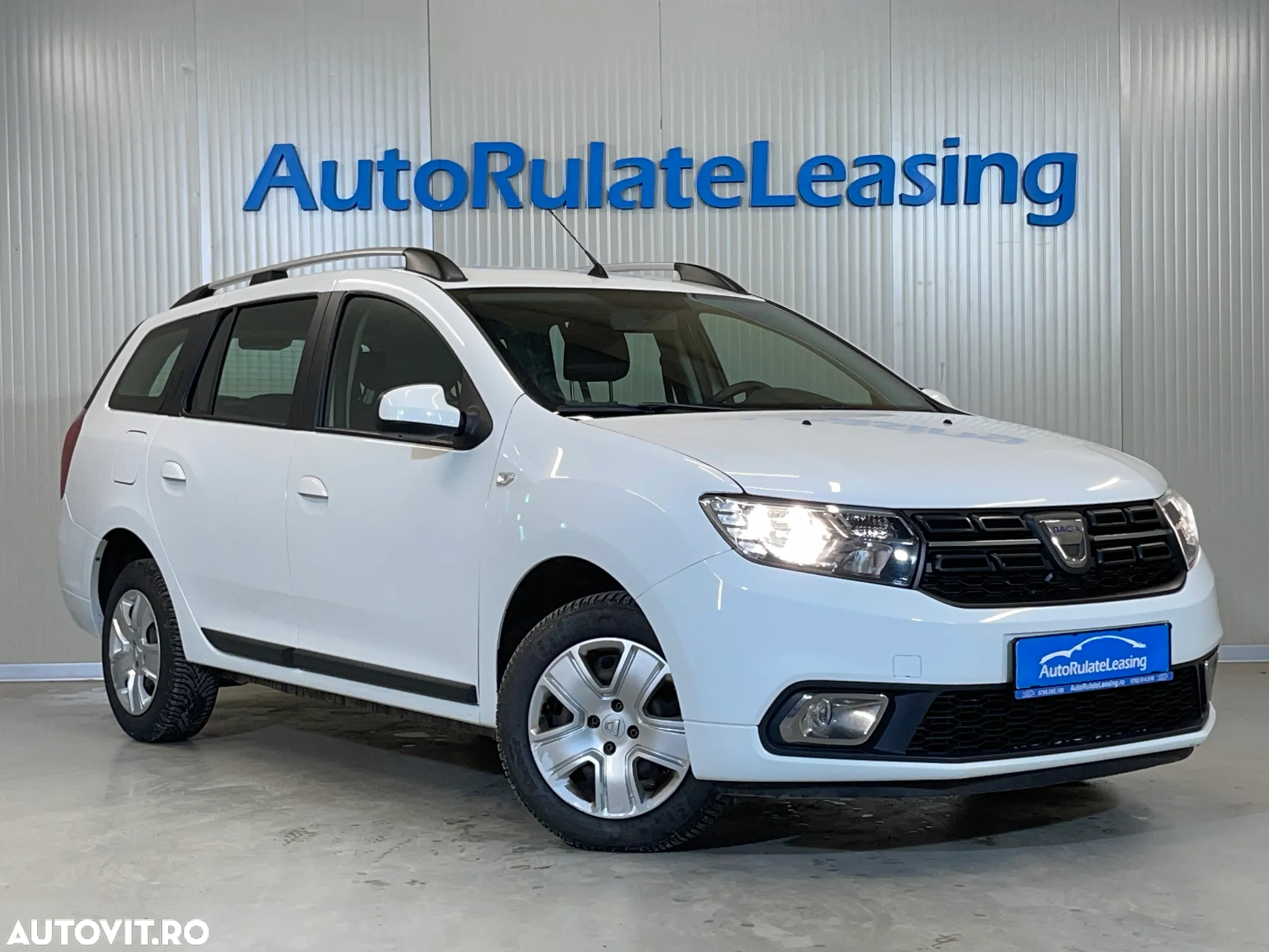 Dacia Logan MCV 1.5 dCi Laureate - 2