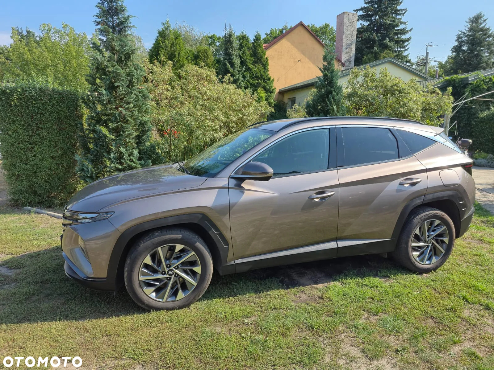 Hyundai Tucson 1.6 T-GDi Executive 2WD - 5