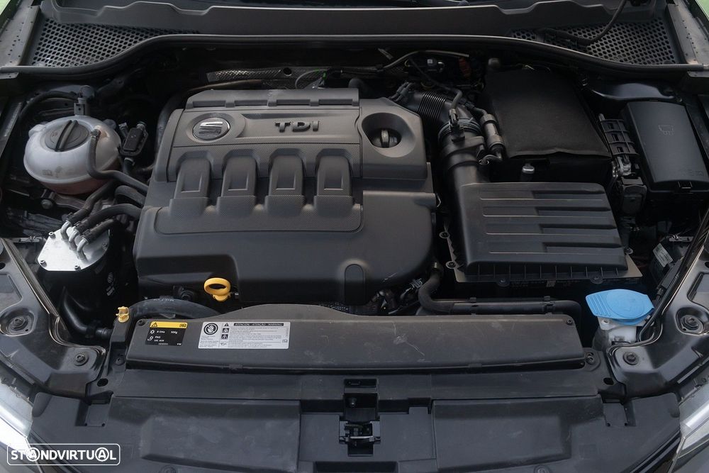 SEAT Leon 2.0 TDI FR S/S - 24