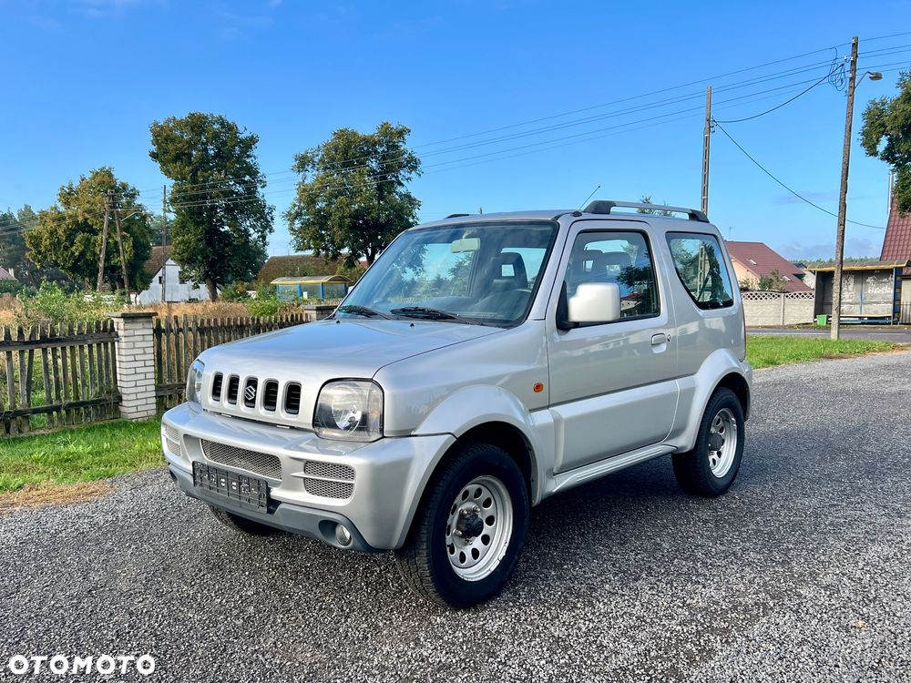 Suzuki Jimny Ranger - 1