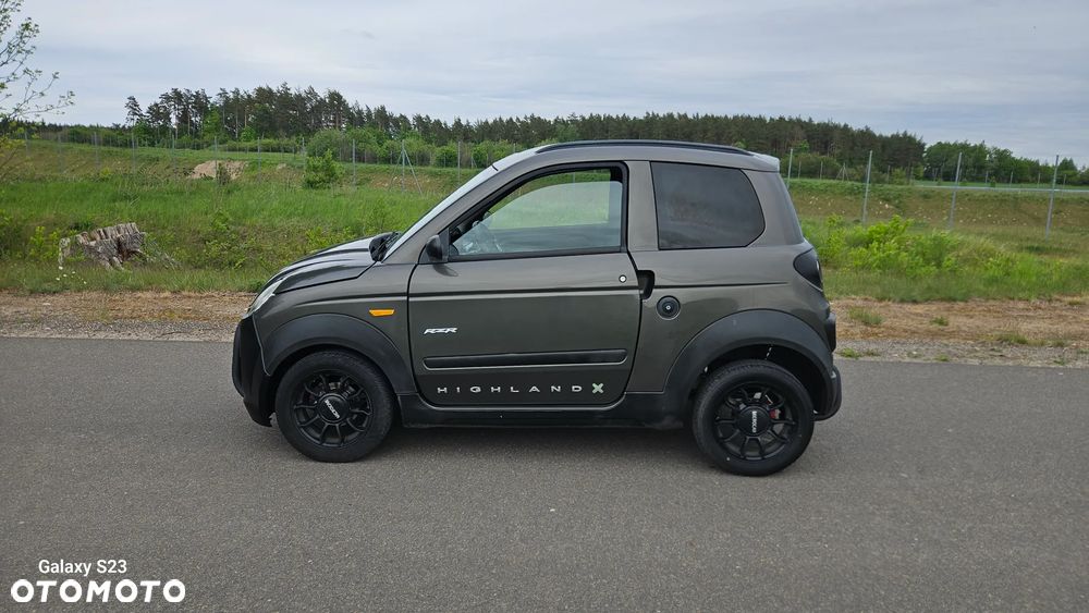 Microcar Highland X - 9