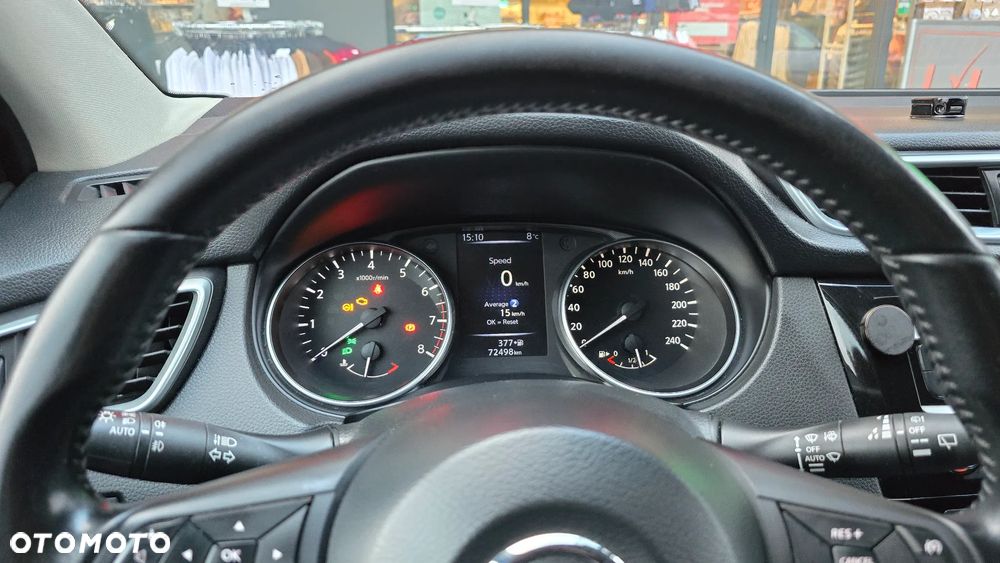 Nissan Qashqai 1.2 DIG-T Acenta EU6 - 11