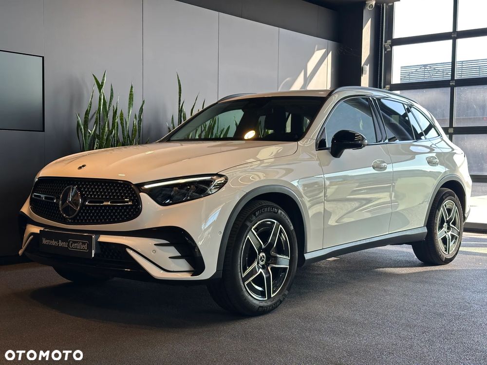 Mercedes-Benz GLC - 3