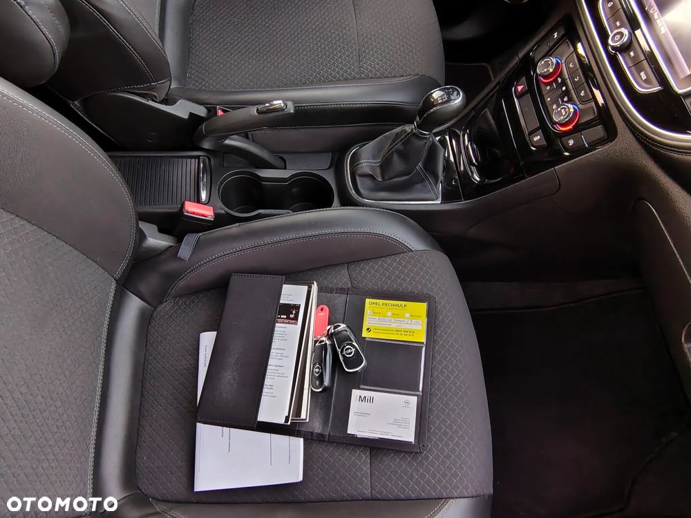 Opel Mokka 1.4 Turbo ecoFLEX Start/Stop Innovation - 38