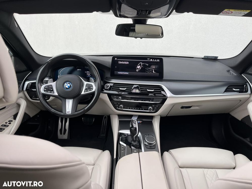 BMW Seria 5 545e xDrive Aut. M Sport Edition - 9
