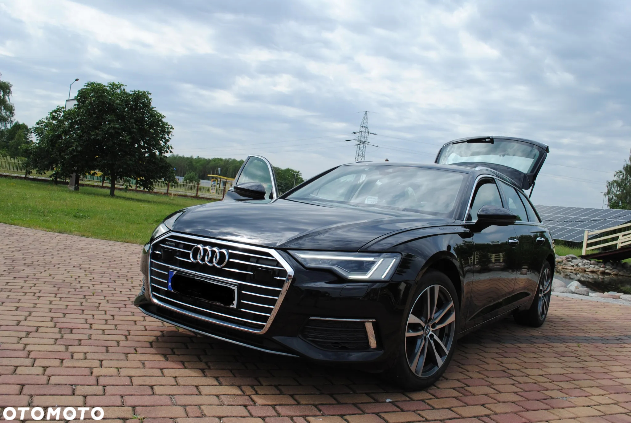 Audi A6 Avant 45 TDI quattro S tronic advanced - 2