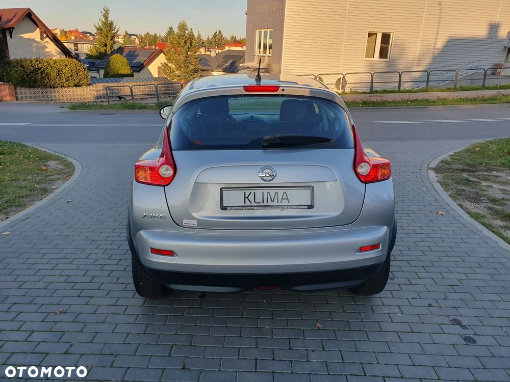 Nissan Juke - 5