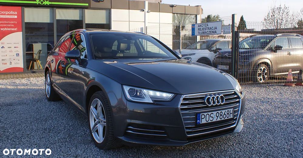 Audi A4 Avant 2.0 TDI S tronic - 2