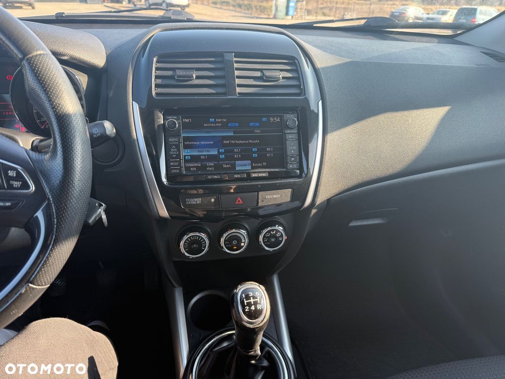 Citroën C4 Aircross 1.6 Stop & Start 2WD Selection - 32