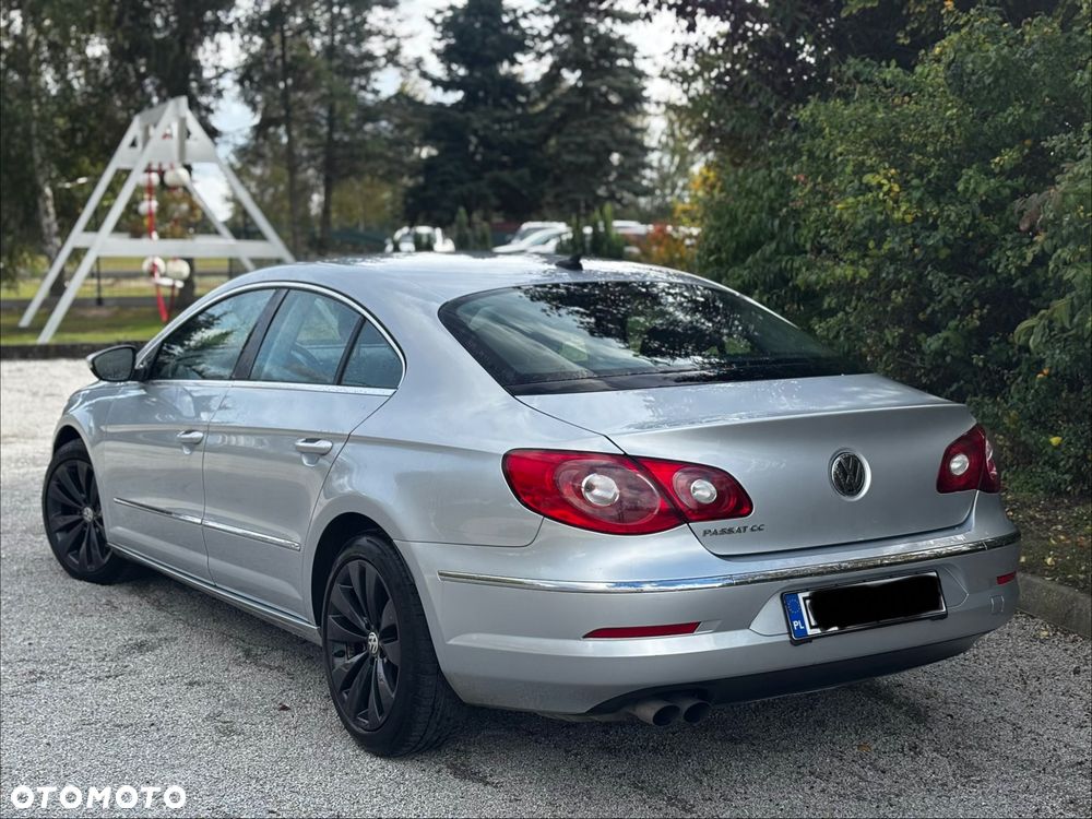 Volkswagen Cc 2010 photo 5