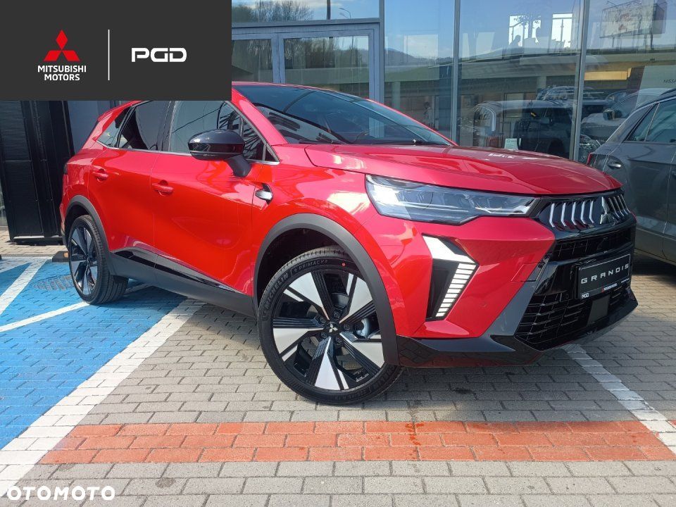 Mitsubishi Grandis - 1