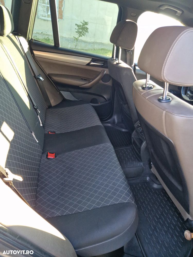 BMW X3 xDrive20d - 7