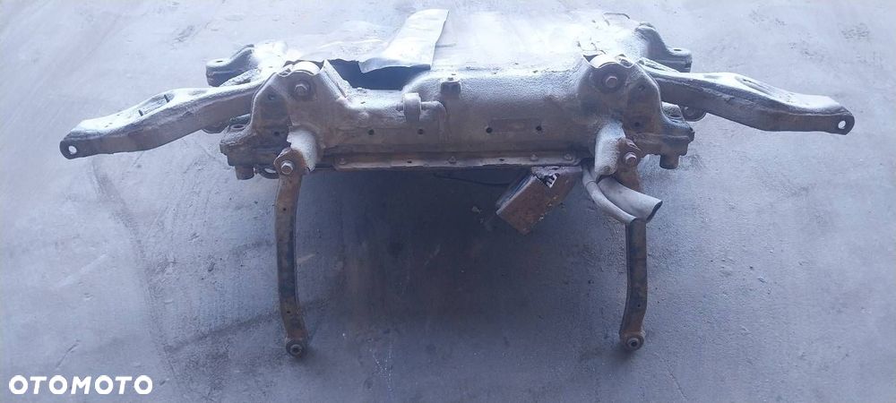 BAK ZBIORNIK PALIWA + POMPKA METALOWY KIA CARENS III 2.0 CRDI - 5