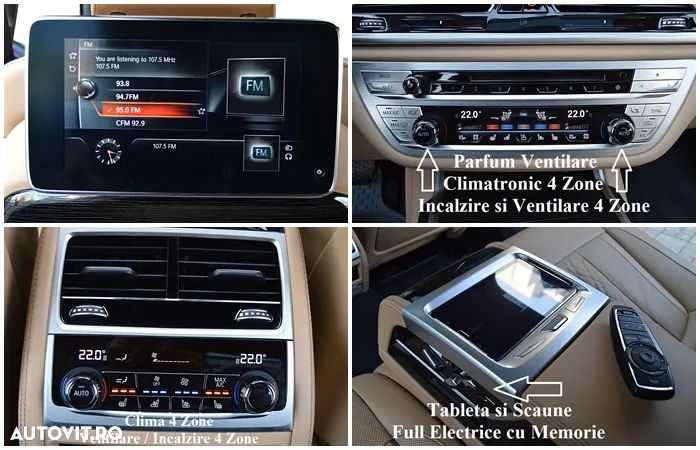 BMW Seria 7 740Ld xDrive - 16