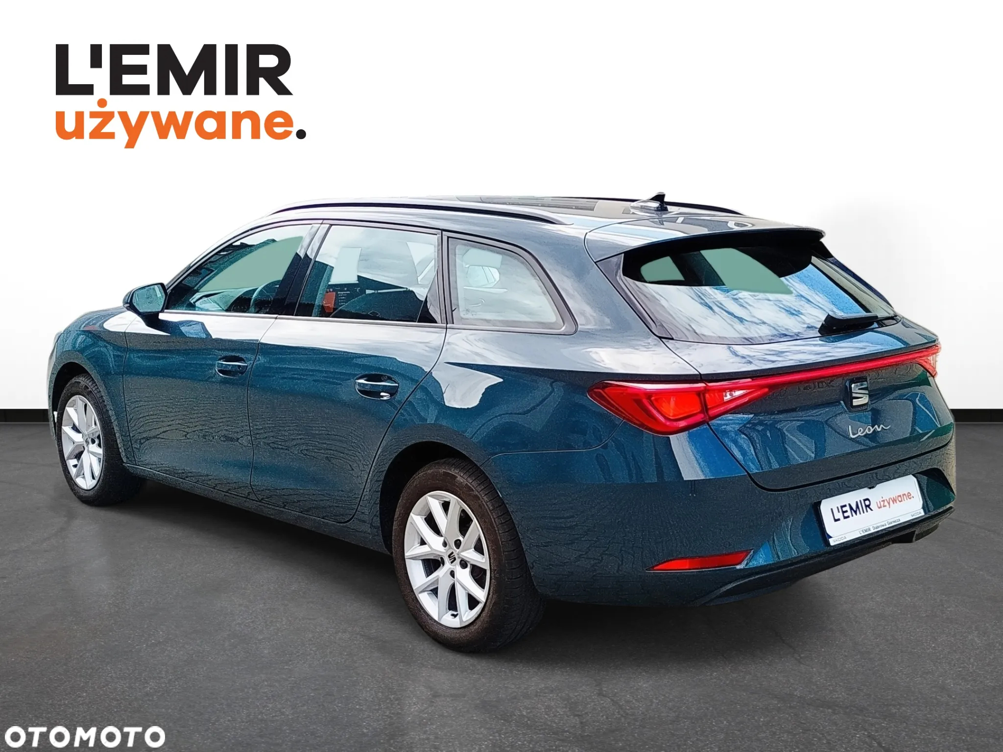 Seat Leon 1.5 TSI Style - 19