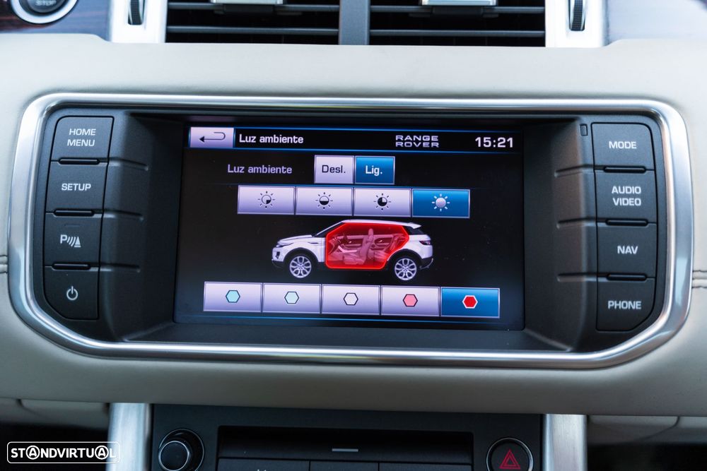 Land Rover Range Rover Evoque 2.2 eD4 Dynamic - 13