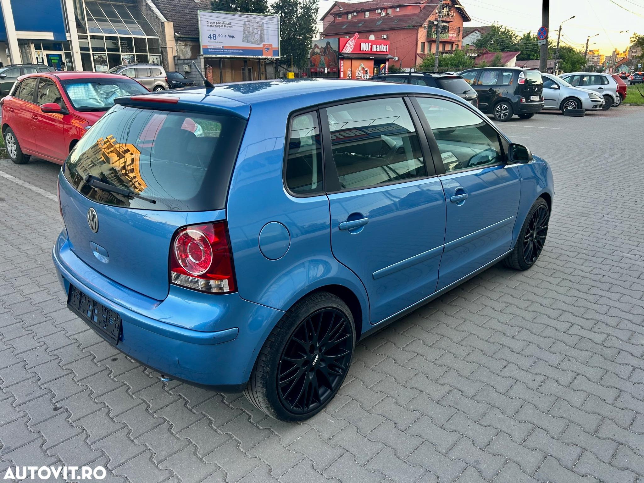 Volkswagen Polo 1.2 Comfortline - 3